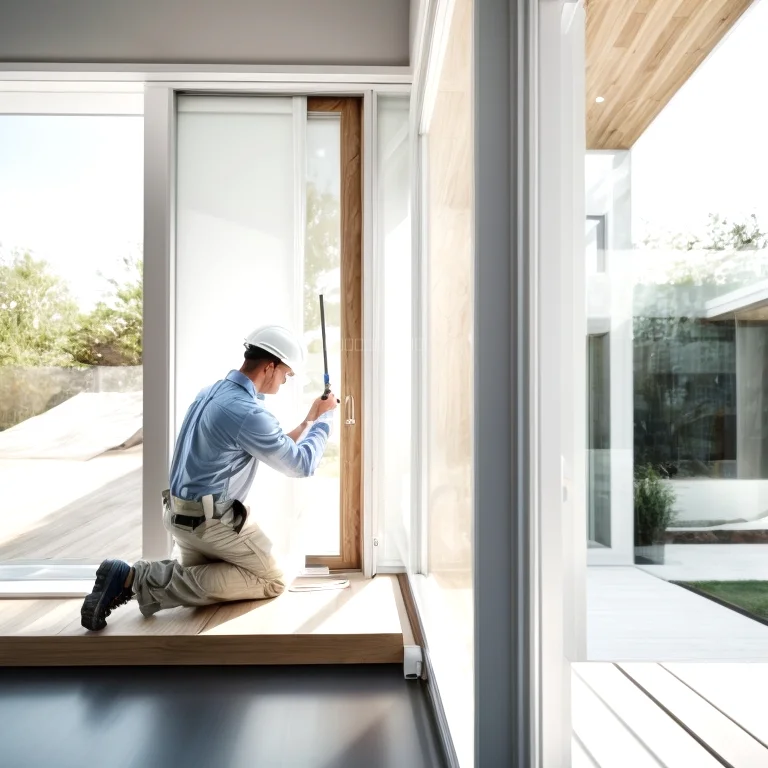 Ihr Partner für Fensterinstallation und -wartung